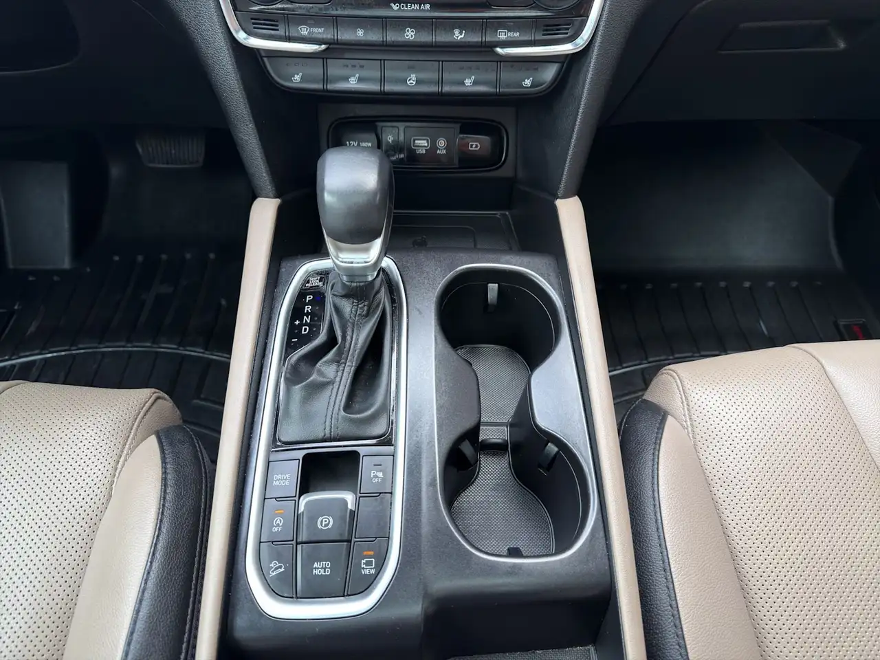 Hyundai SANTA FE снимка Hyundai SANTA FE