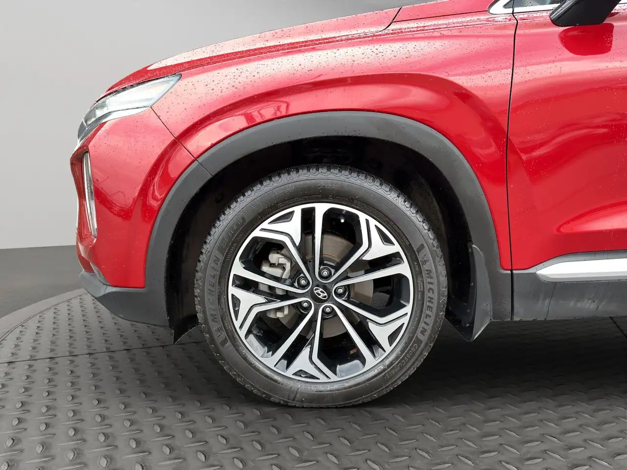 Hyundai SANTA FE снимка Hyundai SANTA FE