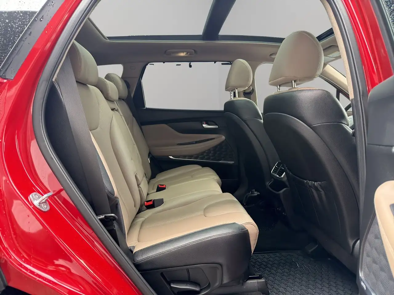 Hyundai SANTA FE снимка Hyundai SANTA FE