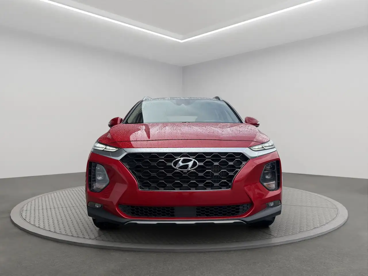 Hyundai SANTA FE снимка Hyundai SANTA FE