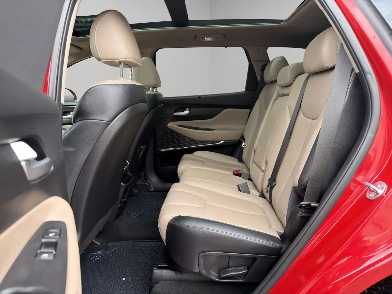 Hyundai SANTA FE снимка Hyundai SANTA FE
