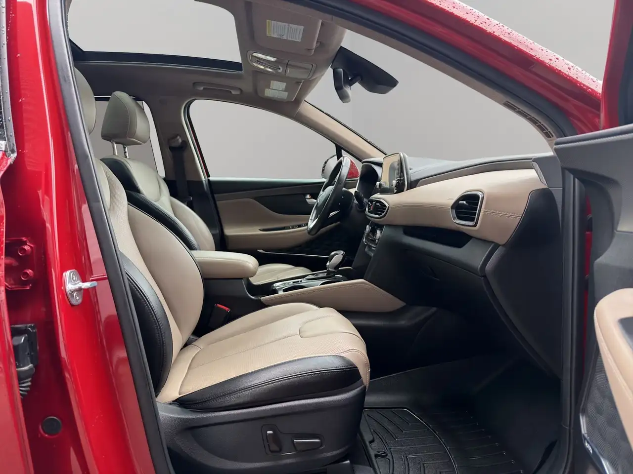 Hyundai SANTA FE снимка Hyundai SANTA FE