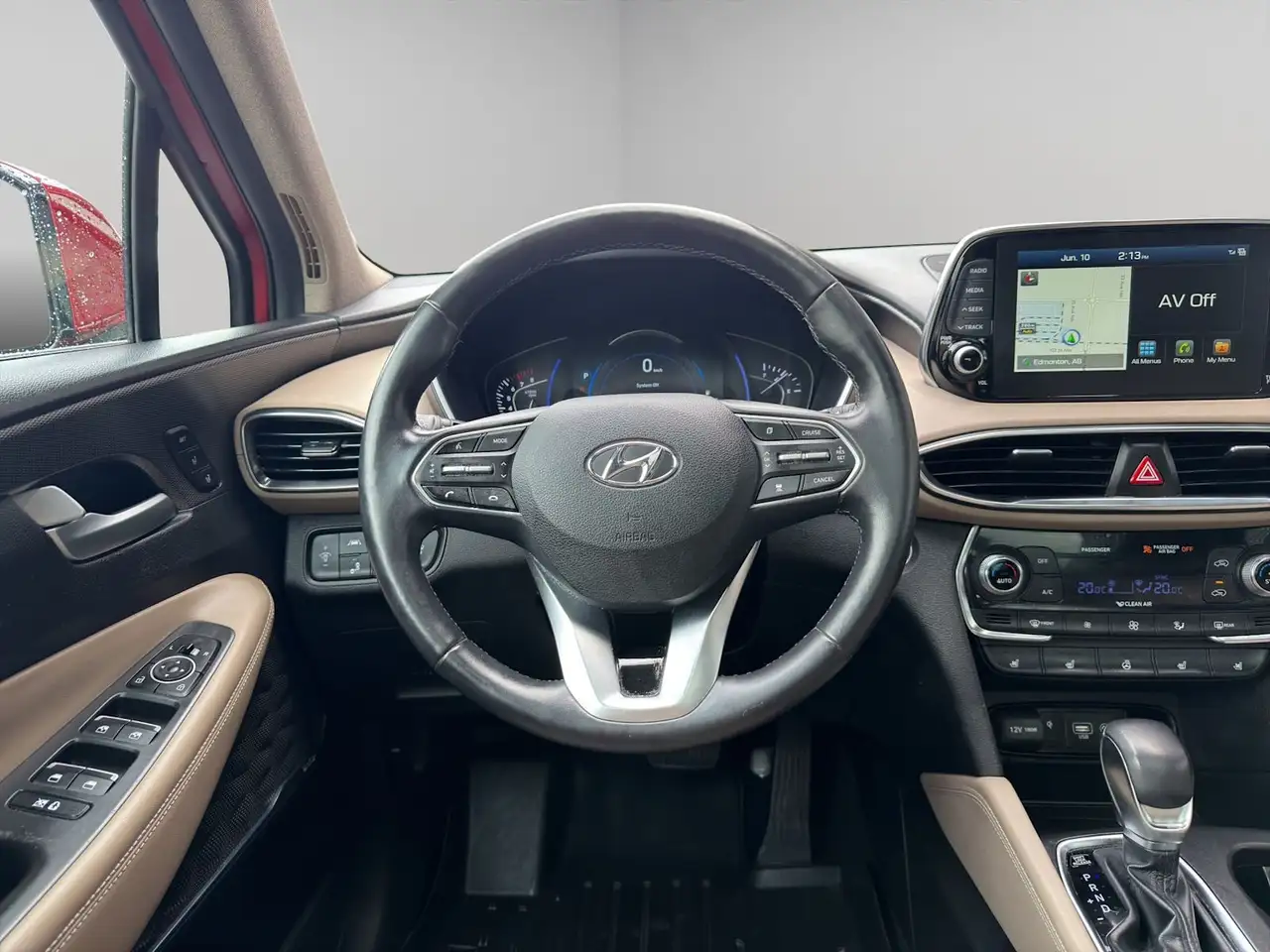 Hyundai SANTA FE снимка Hyundai SANTA FE