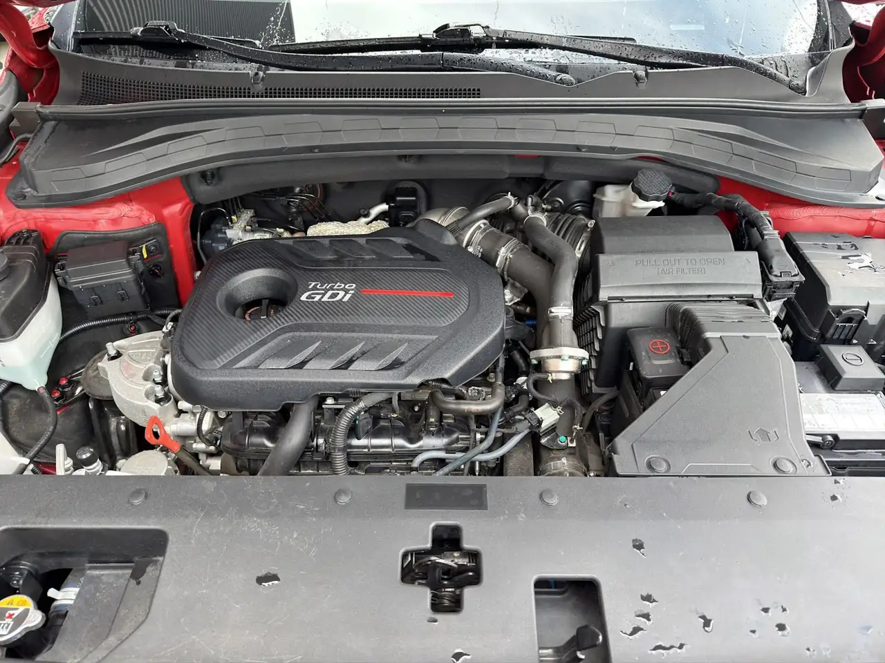 Hyundai SANTA FE снимка Hyundai SANTA FE