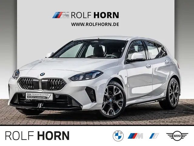 BMW 114 120 M Sportpaket Navi Klima LED Sitzhzg PDC 18"