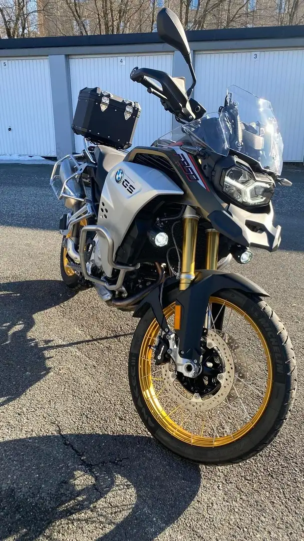 BMW F 850 GS Adventure Коричневий - 1
