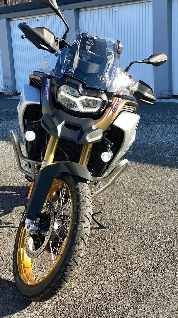 BMW F 850 GS Adventure Коричневий - 2
