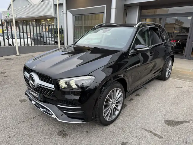 Mercedes-Benz GLE 350 GLE 350 de phev (e eq-power) Premium Plus 4matic