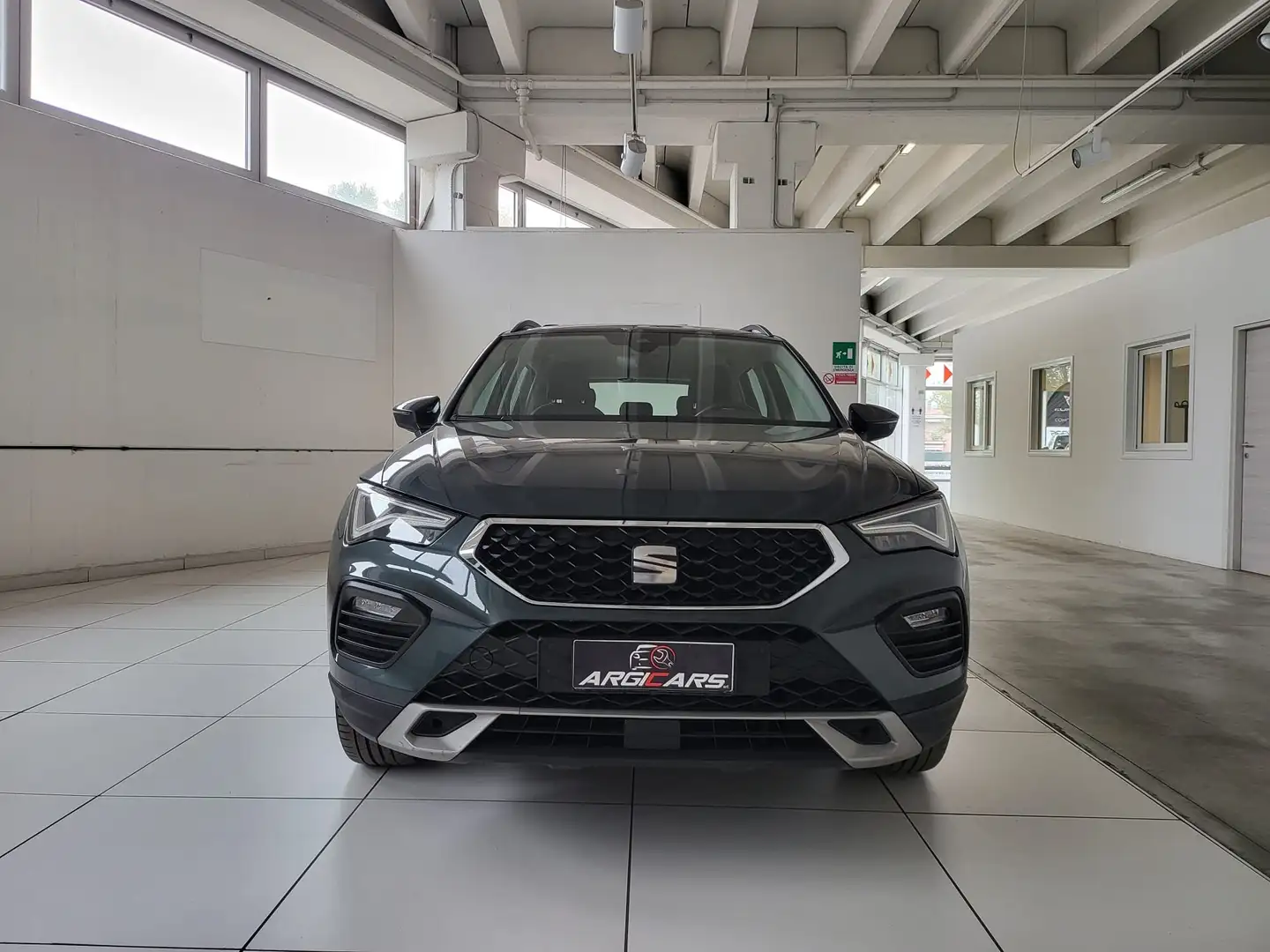 SEAT Ateca Ateca  1.0 tsi Business 110cv Vert - 2