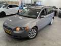 Volvo V50 2.4i Momentum / AUTOMAAT / NAP / RIJDT SCHAKELT GO Gris - thumbnail 2