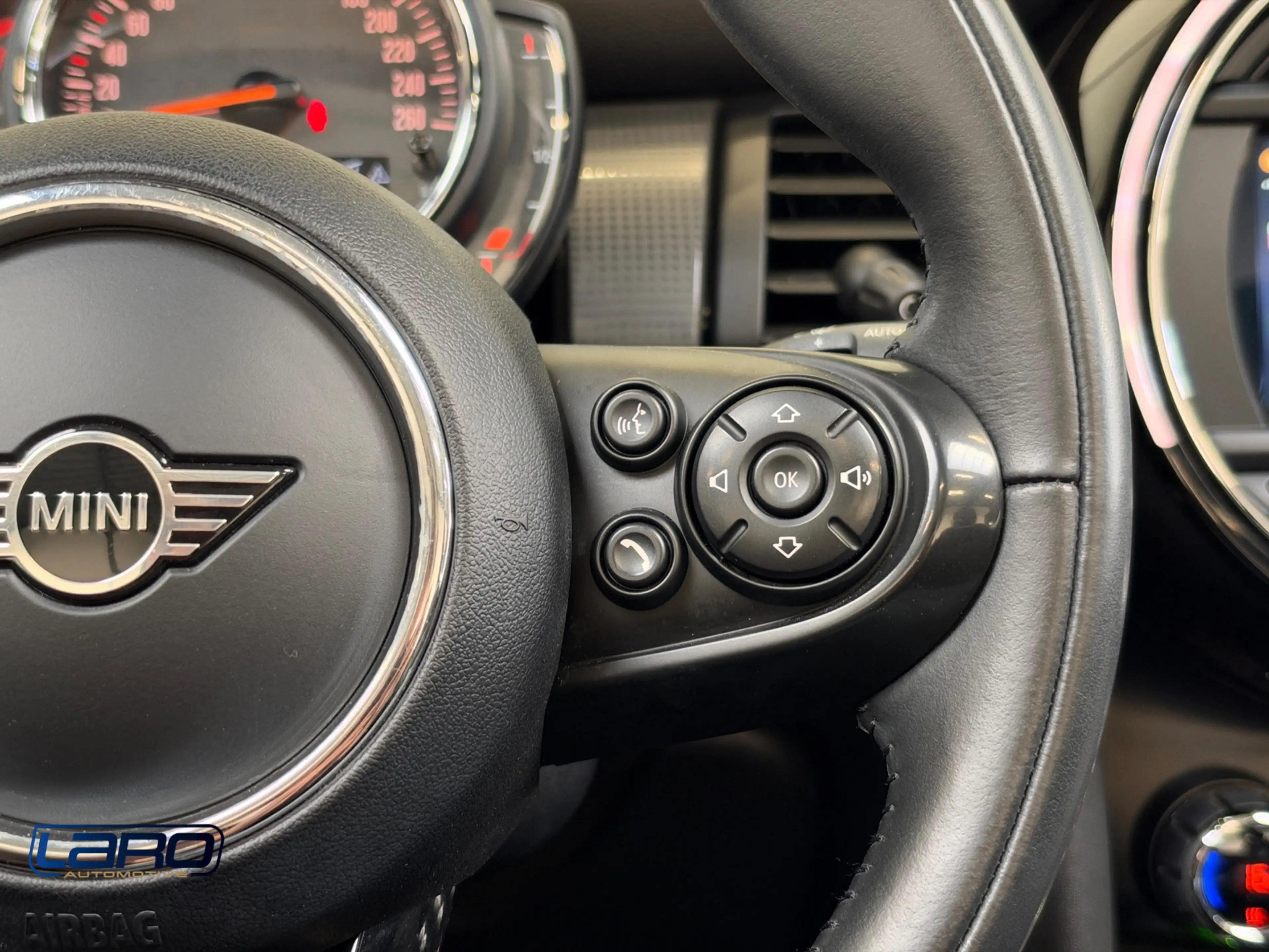 MINI Cooper Cabrio 1.5 136 pk Aut. | JCW H&K LED CarPlay Cruise Clima — photo 31