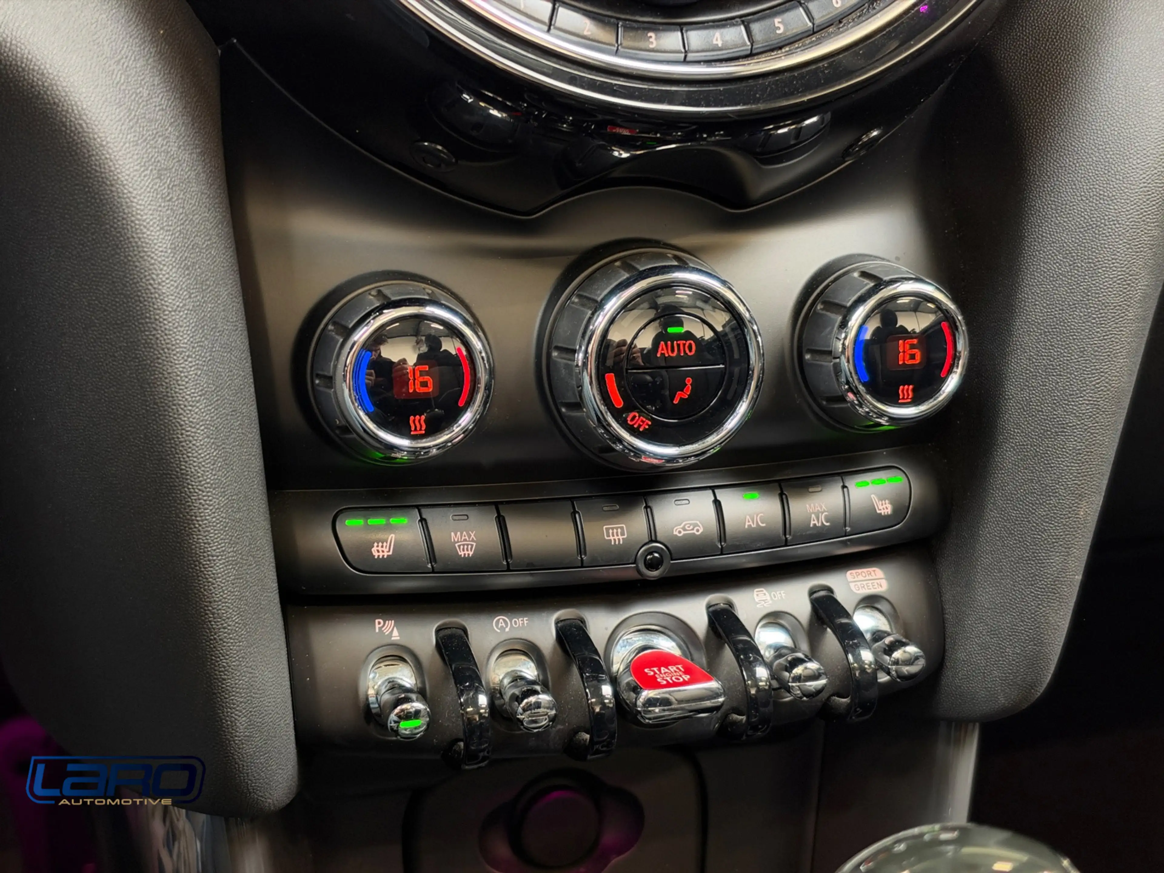 MINI Cooper Cabrio 1.5 136 pk Aut. | JCW H&K LED CarPlay Cruise Clima — photo 9