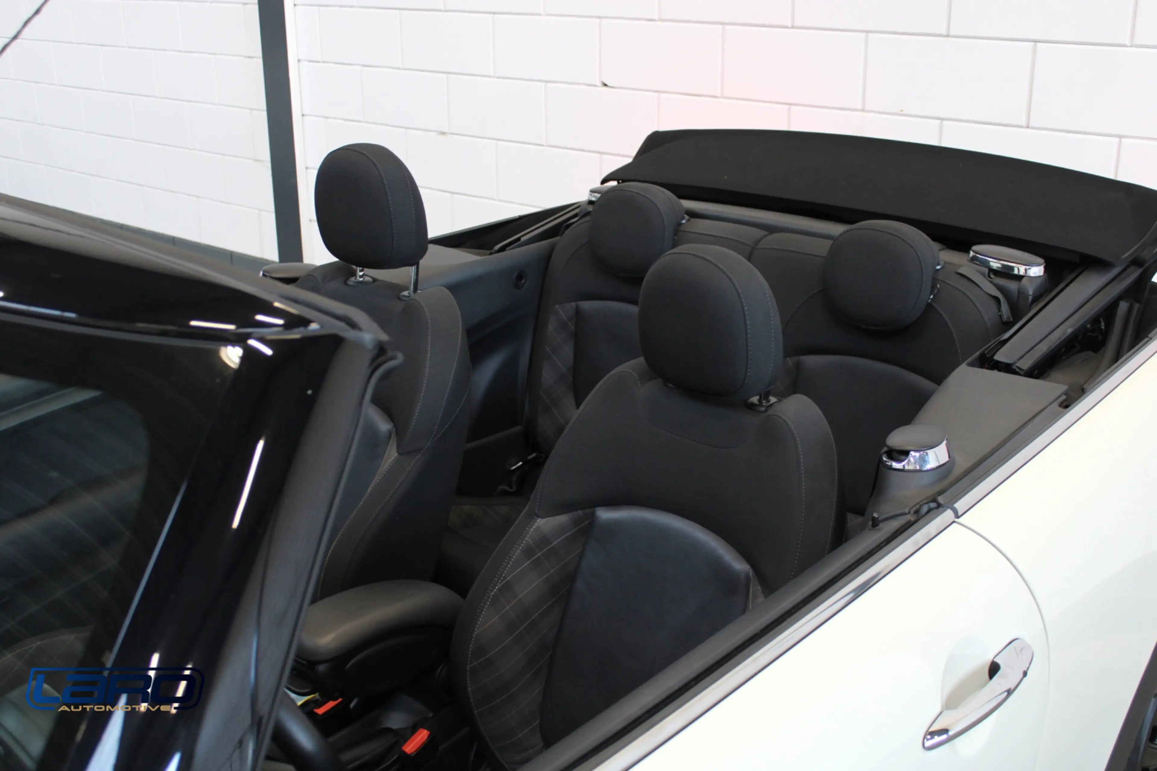 MINI Cooper Cabrio 1.5 136 pk Aut. | JCW H&K LED CarPlay Cruise Clima — photo 20