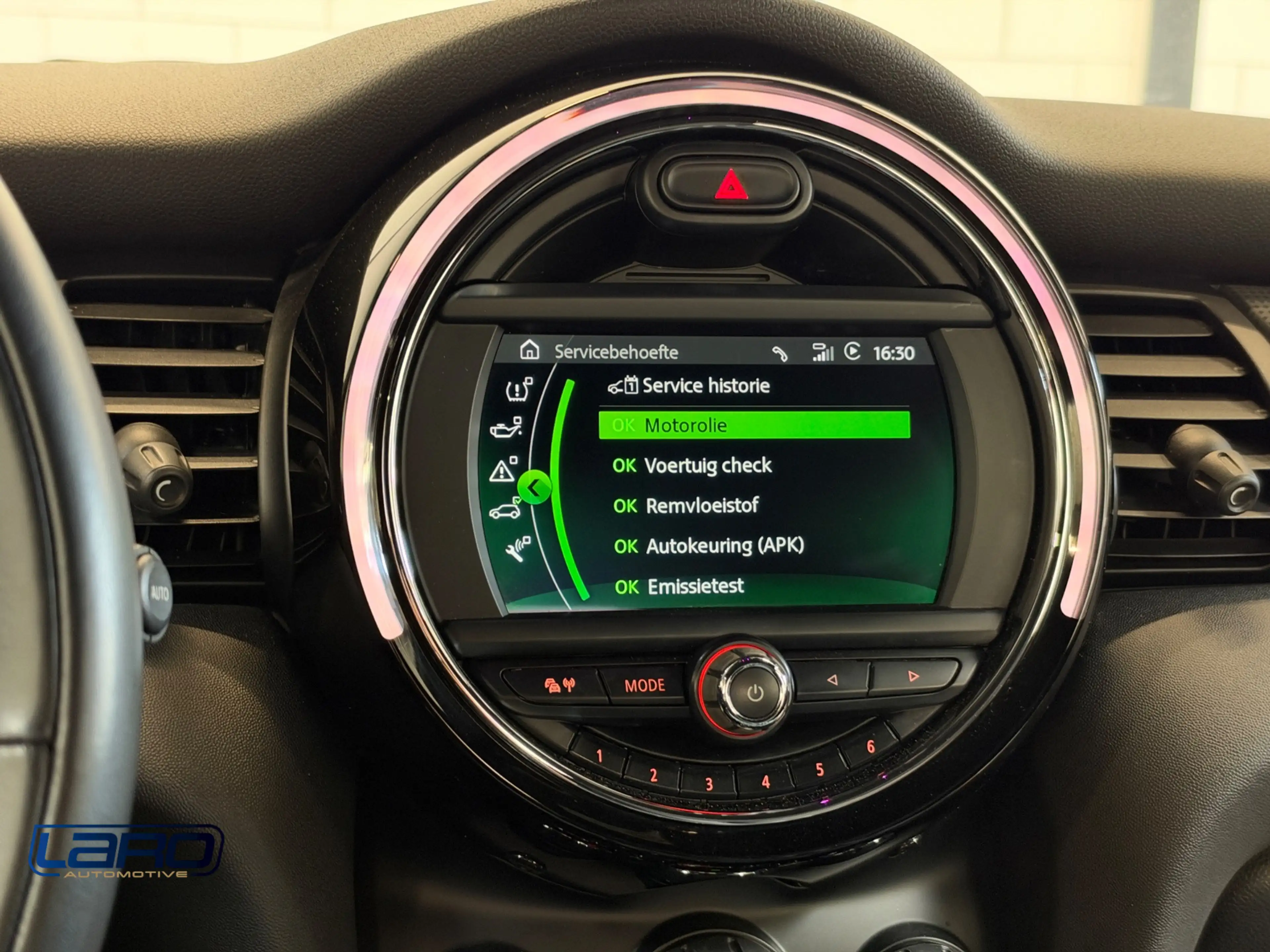 MINI Cooper Cabrio 1.5 136 pk Aut. | JCW H&K LED CarPlay Cruise Clima — photo 14