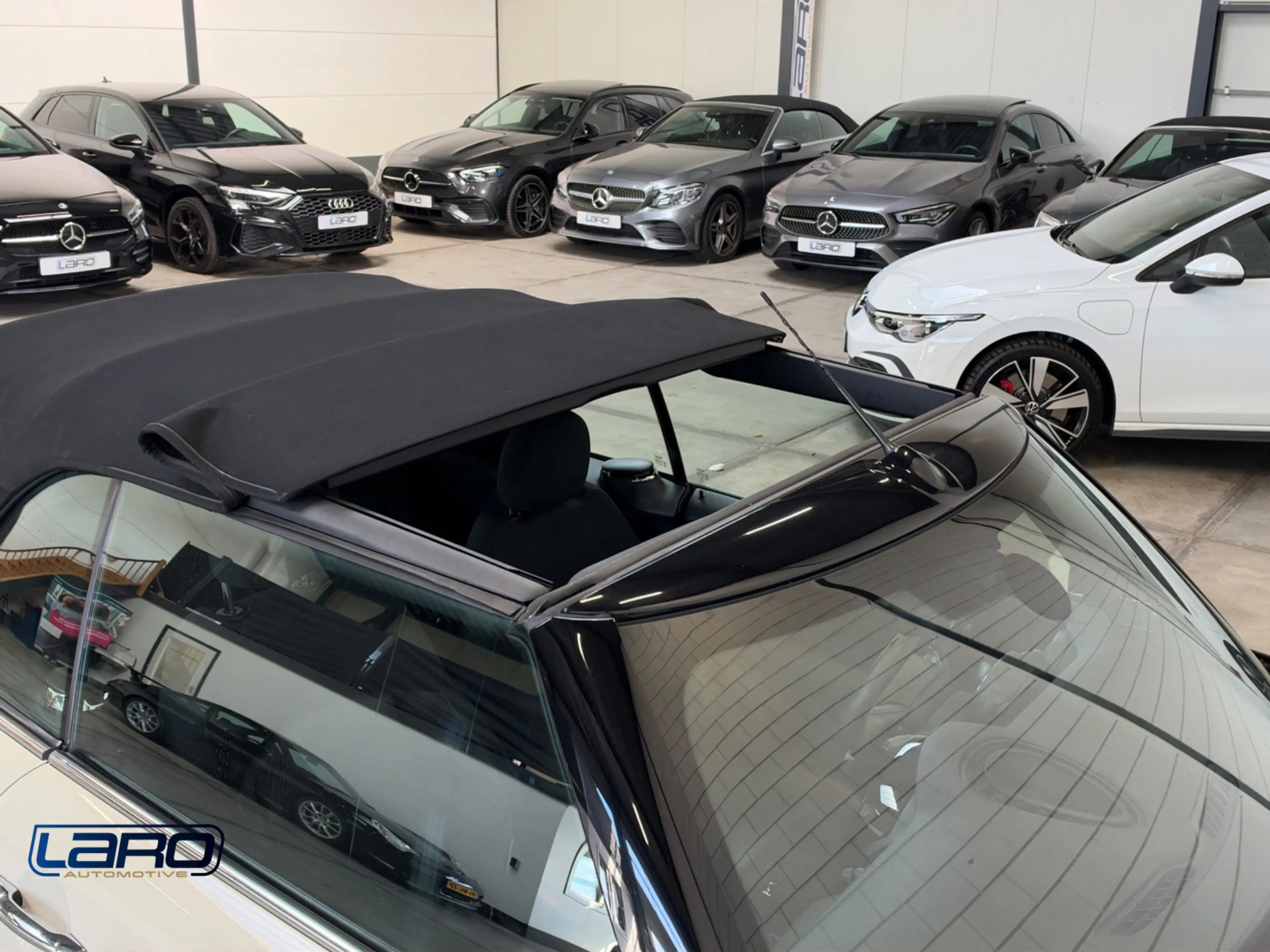 MINI Cooper Cabrio 1.5 136 pk Aut. | JCW H&K LED CarPlay Cruise Clima — photo 16