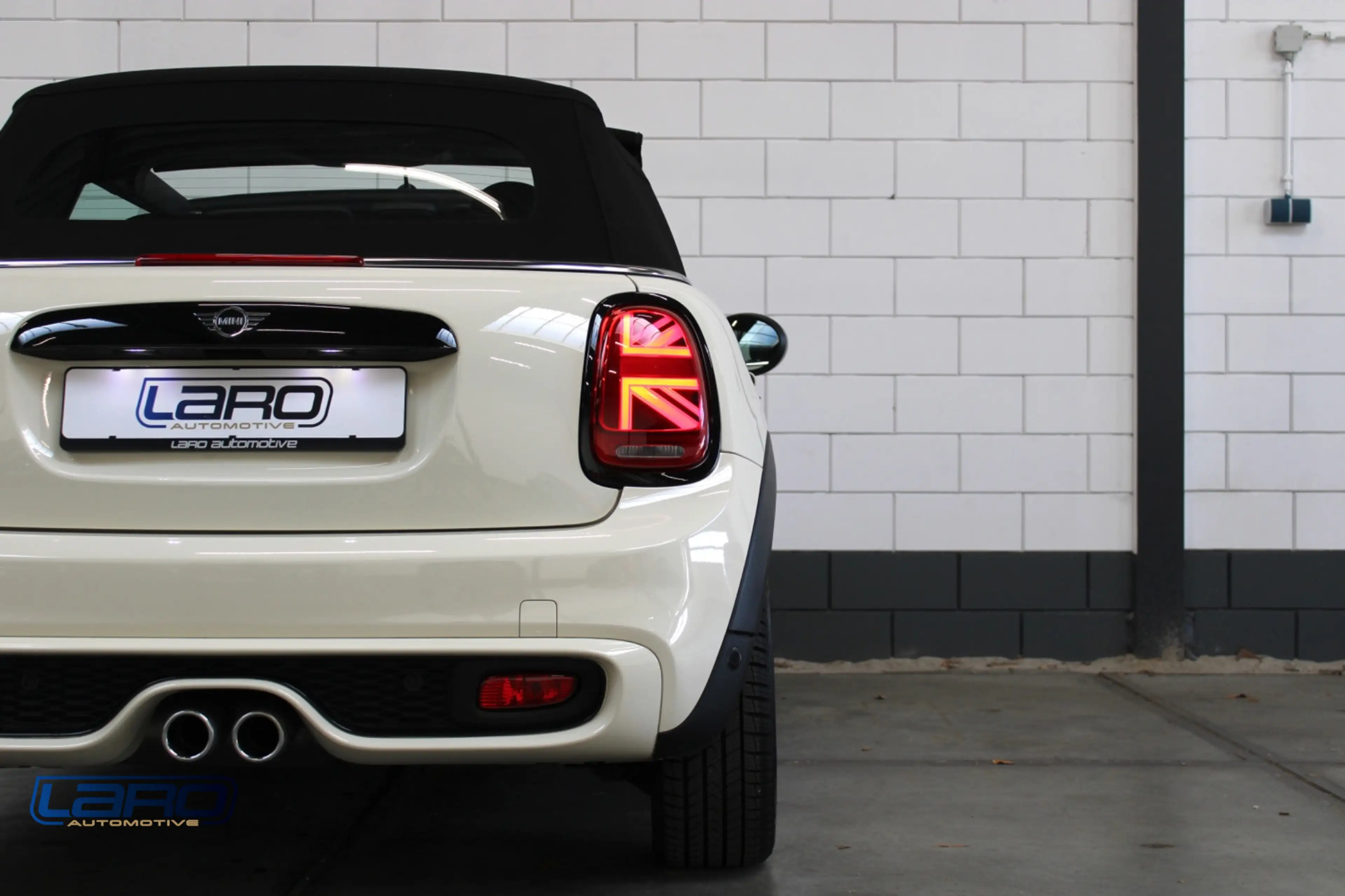 MINI Cooper Cabrio 1.5 136 pk Aut. | JCW H&K LED CarPlay Cruise Clima — photo 21