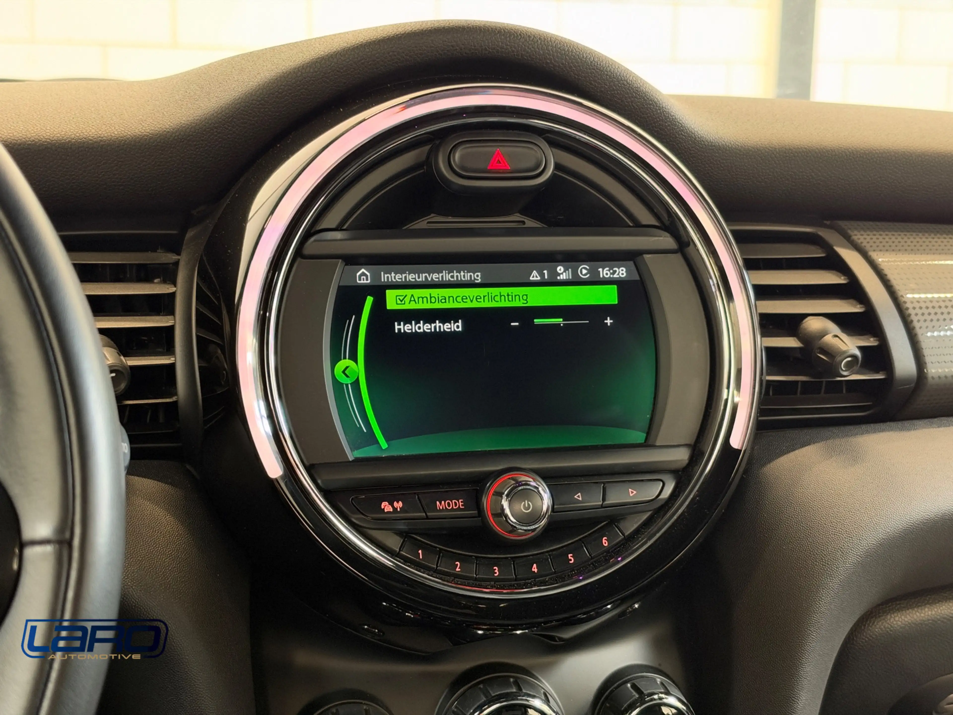 MINI Cooper Cabrio 1.5 136 pk Aut. | JCW H&K LED CarPlay Cruise Clima — photo 33