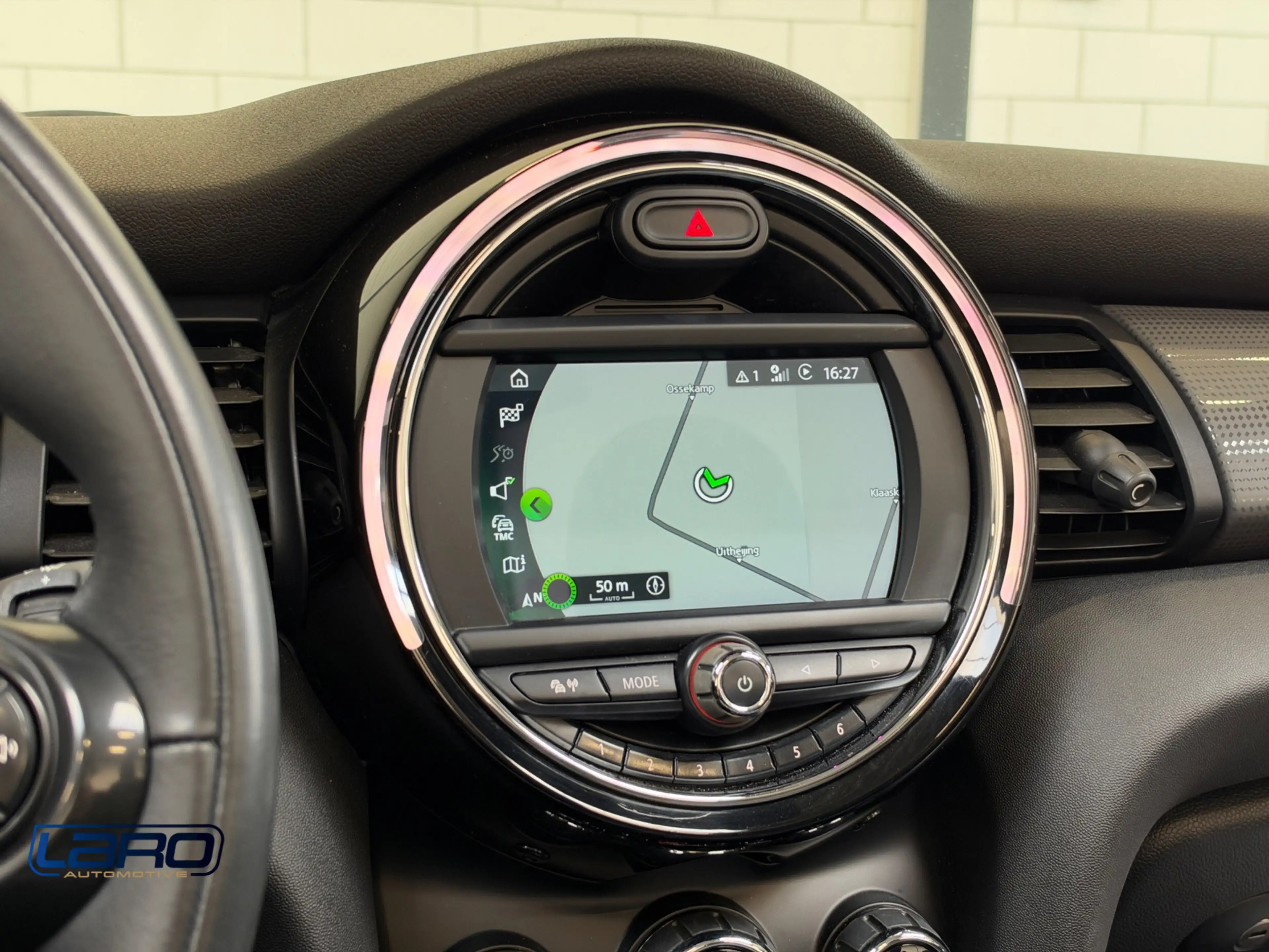 MINI Cooper Cabrio 1.5 136 pk Aut. | JCW H&K LED CarPlay Cruise Clima — photo 32