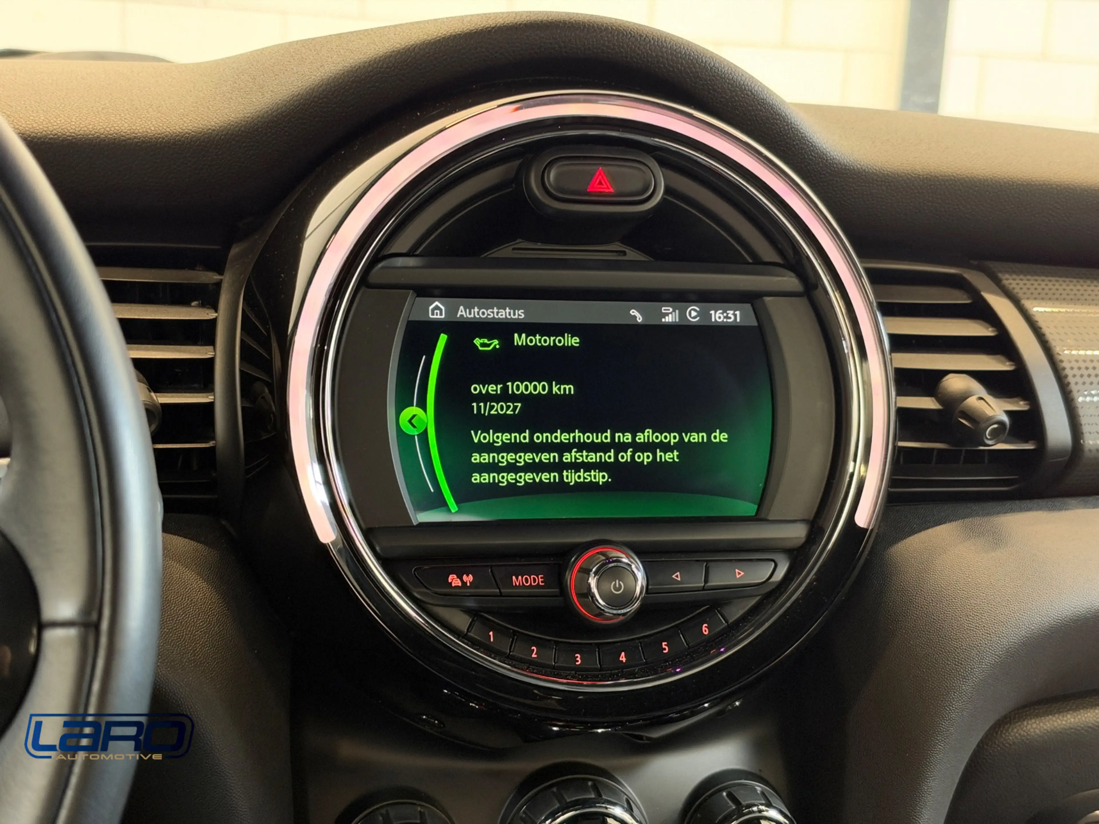 MINI Cooper Cabrio 1.5 136 pk Aut. | JCW H&K LED CarPlay Cruise Clima — photo 34