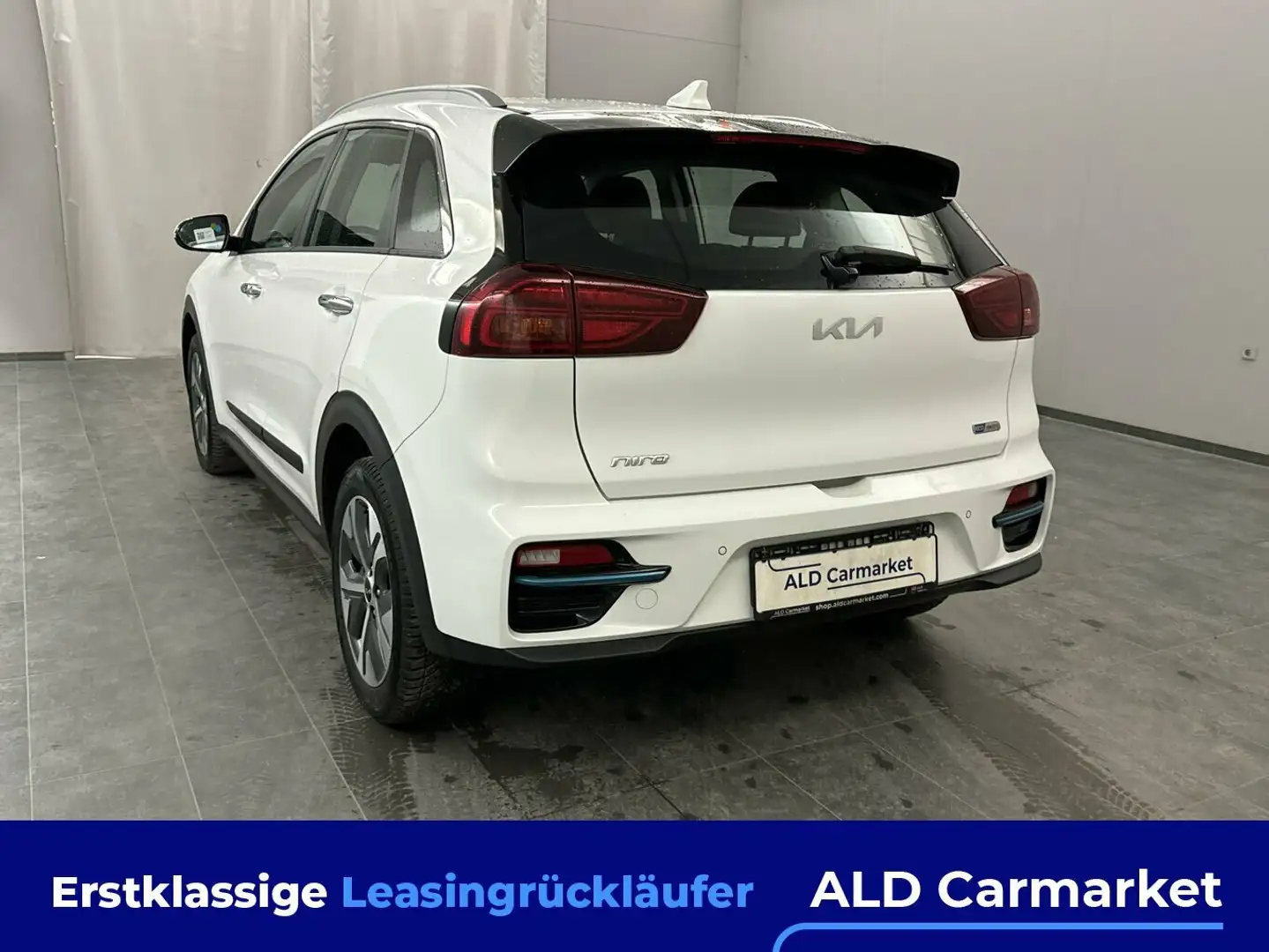 Kia e-Niro e-Niro Vision Geschlossen, 5-türig, Direktantrieb, Weiß - 2
