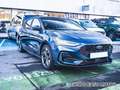 Ford Focus 1.0 Ecoboost MHEV ST-Line X 125 Azul - thumbnail 4