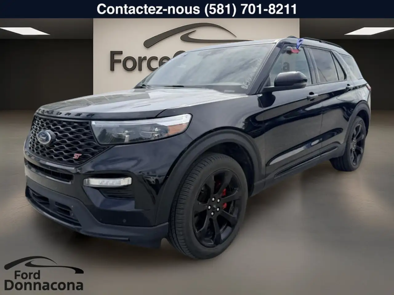 2024 Ford Explorer