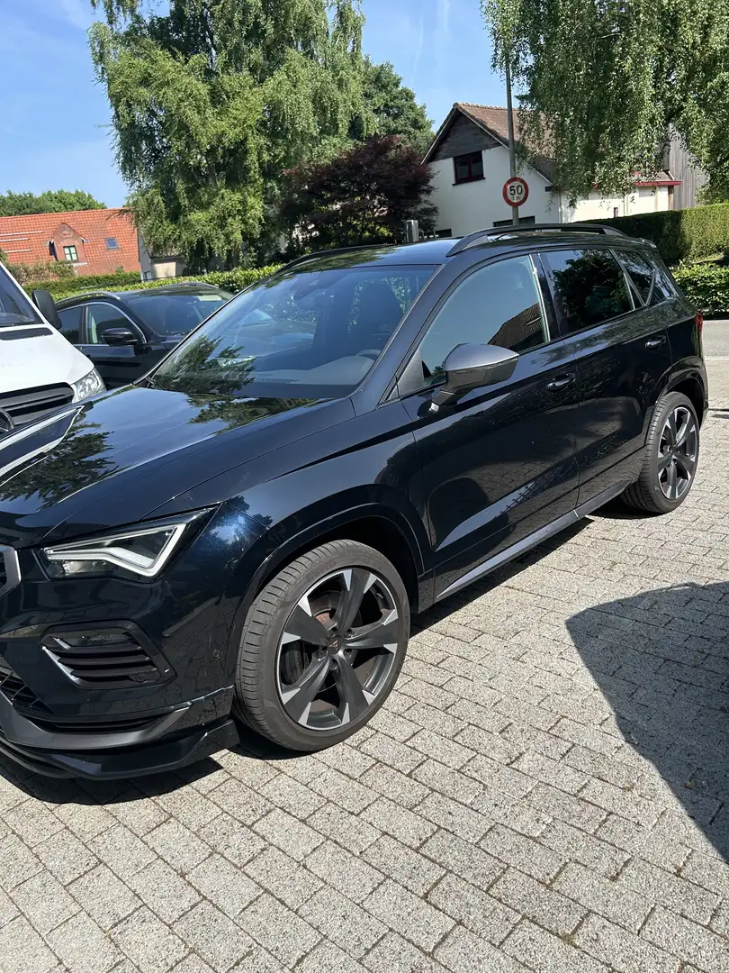CUPRA Ateca 2.0 TSI 4Drive DSG EDITION VZ - 2