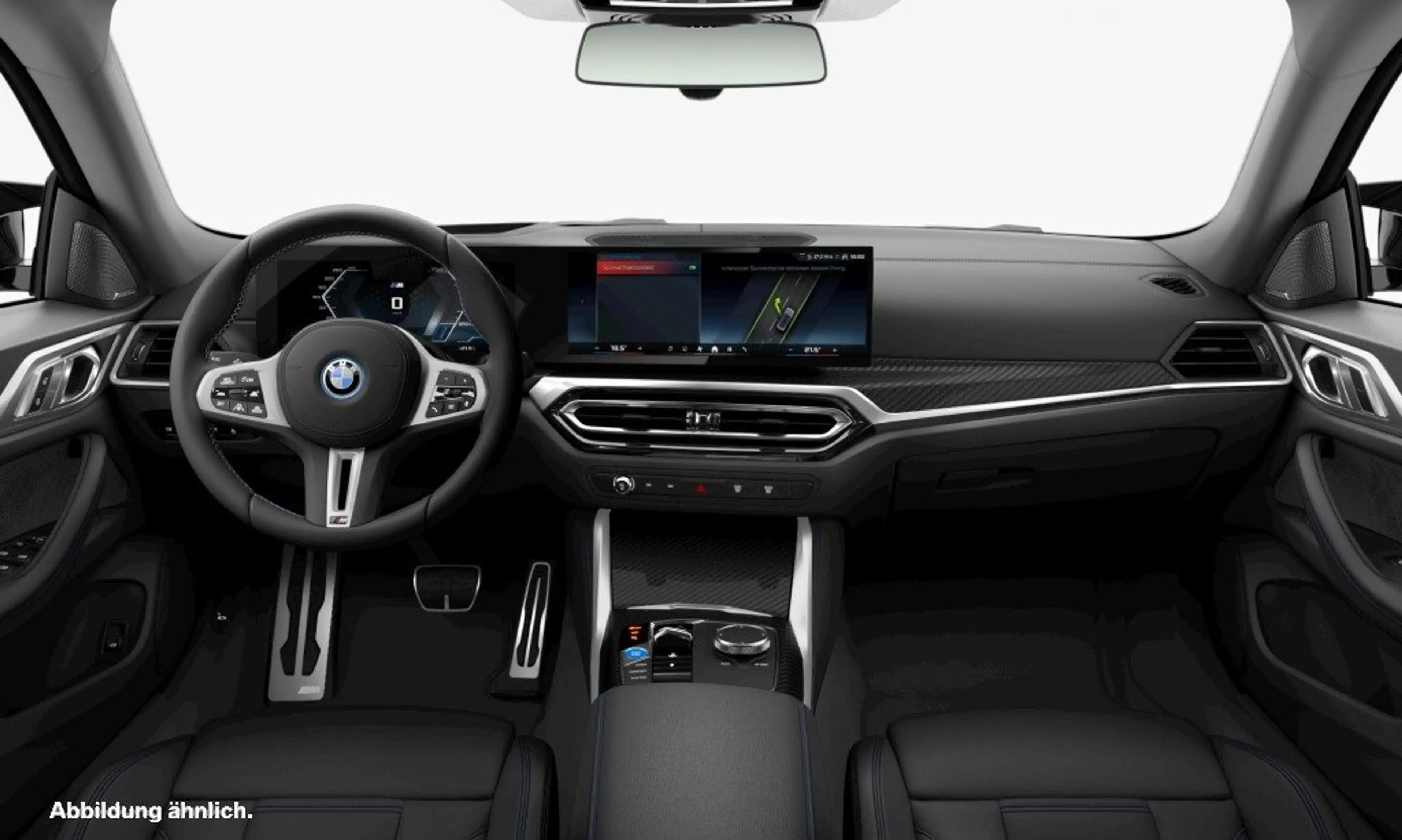 BMW i4 M50 Gran Coupé — photo 3