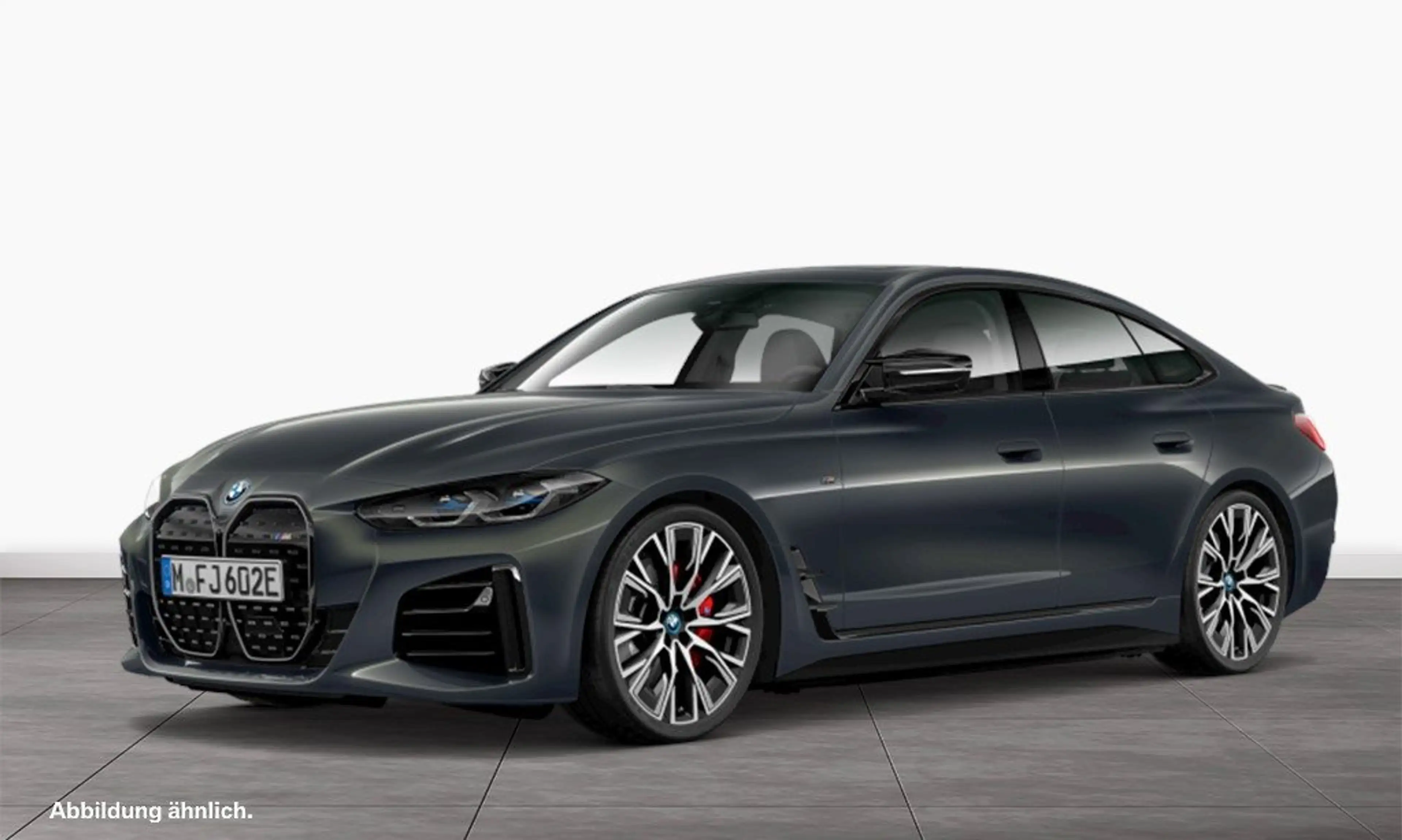 BMW i4 M50 Gran Coupé