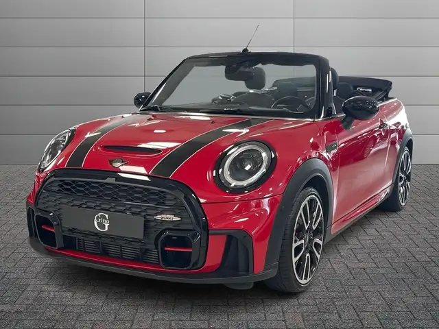 MINI Cooper S Cabrio Cabrio 2.0 Cooper S JCW auto