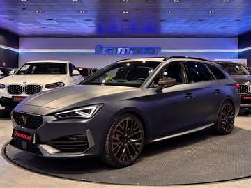 Sportstourer 2.0 TSI VZ DSG 221Kw