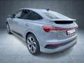 Audi Q4 e-tron Q4 Sportback e-tron 50 qu. 220 kW Matrix Cam 20Zo Grau - thumbnail 4