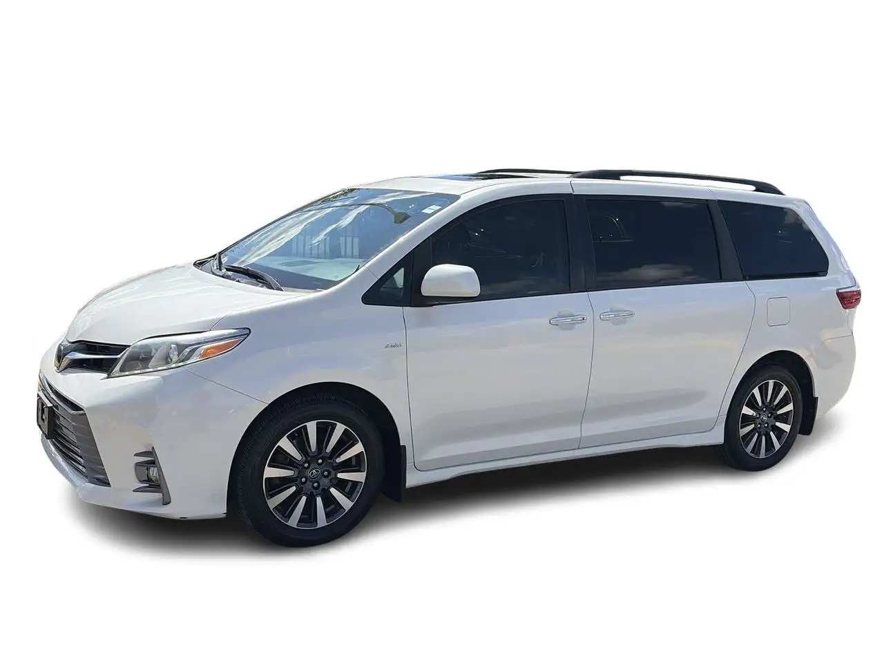 Toyota Sienna снимка Toyota Sienna