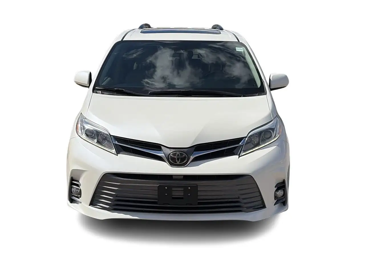 Toyota Sienna снимка Toyota Sienna