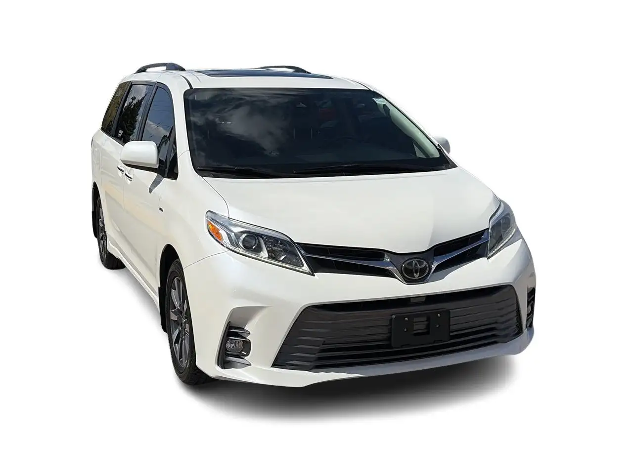 Toyota Sienna снимка Toyota Sienna