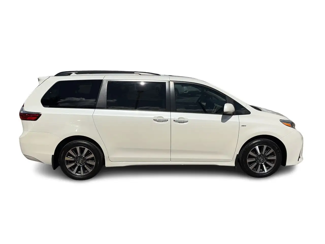 Toyota Sienna снимка Toyota Sienna