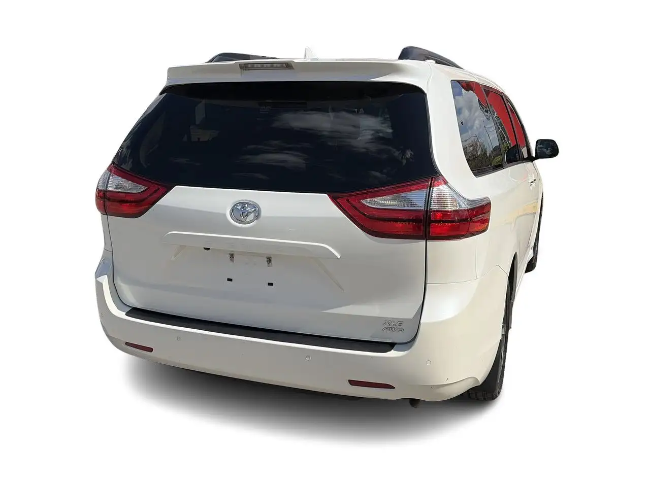 Toyota Sienna снимка Toyota Sienna