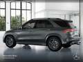 Mercedes-Benz GLE 350 de 4M AMG+NIGHT+360+AHK+MULTIBEAM+20"+SPUR Grau - thumbnail 14