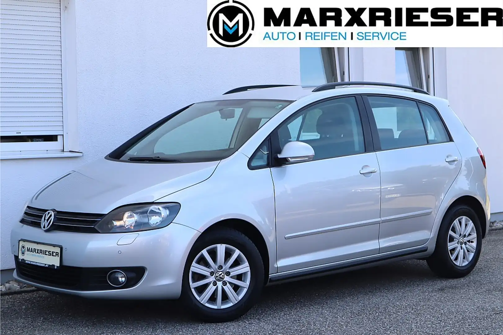 Volkswagen Golf Plus Rabbit |4Zylinder| Einparkhilfe | srebrna - 1