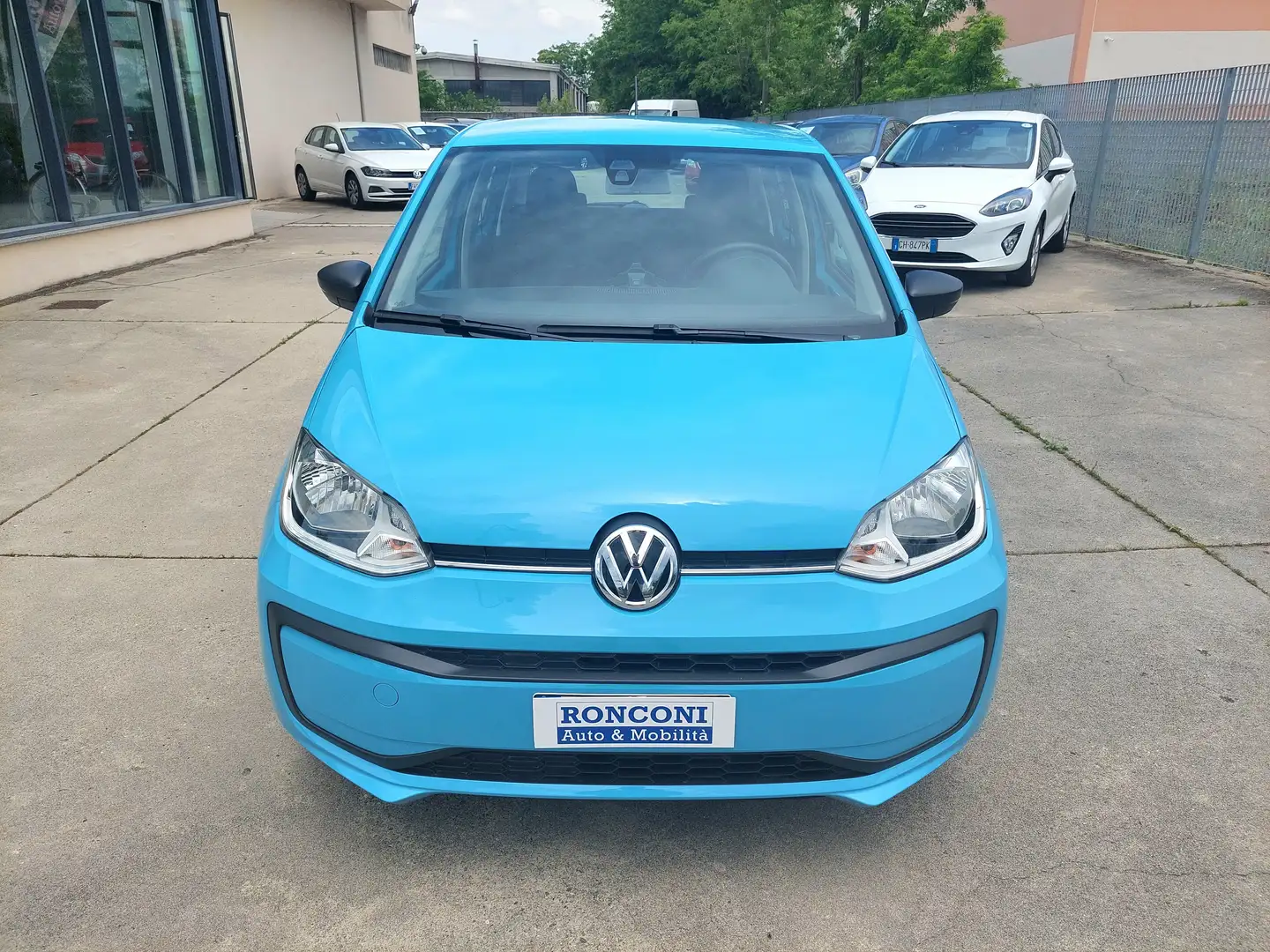 Volkswagen up! 5p 1.0 Take up! 60cv BMT - PROMO Blu/Azzurro - 2