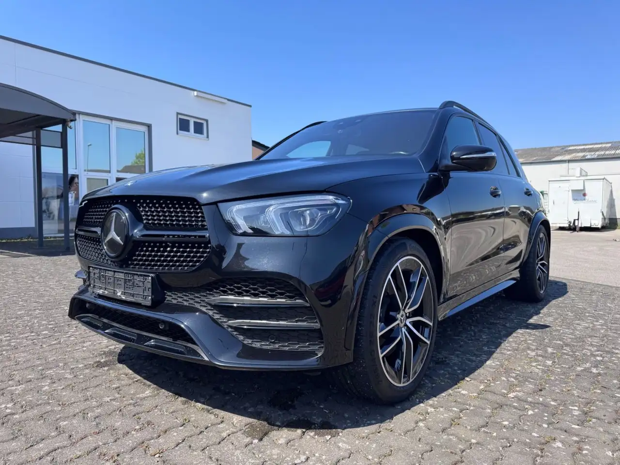 Mercedes-Benz GLE 400