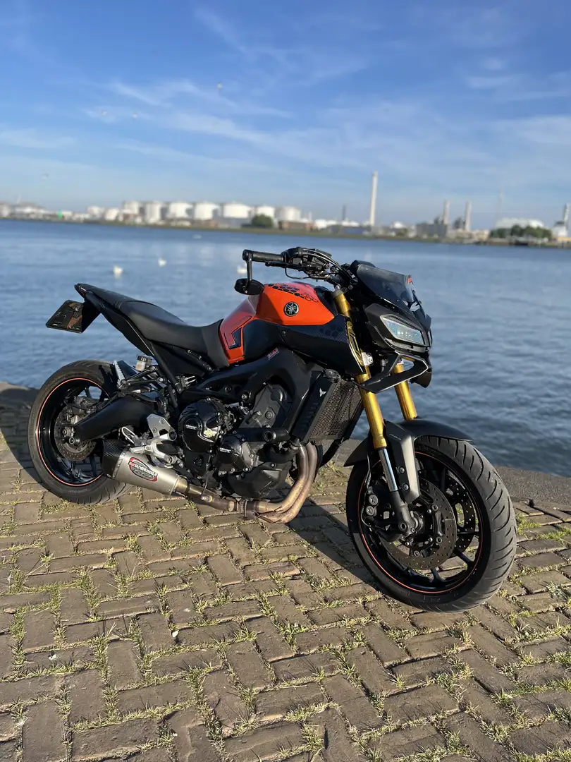 Yamaha MT-09 Quickshifter | Yoshimura - 1