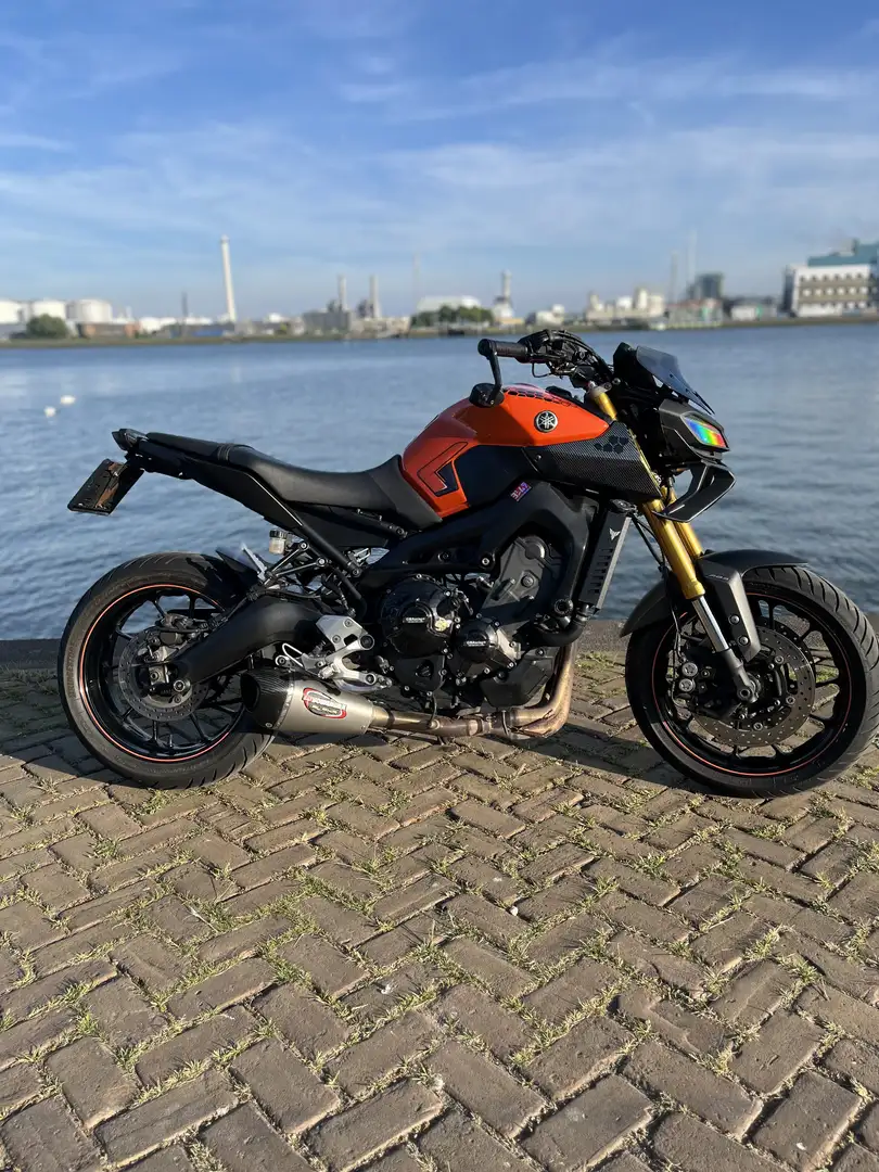 Yamaha MT-09 Quickshifter | Yoshimura - 2