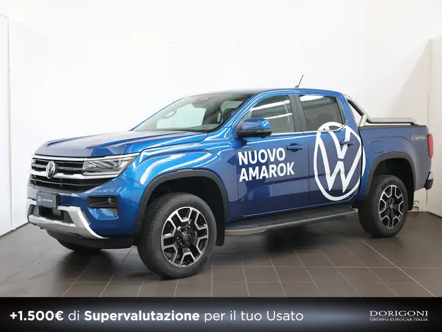 Volkswagen Amarok 3.0 tdi v6 style 4motion auto