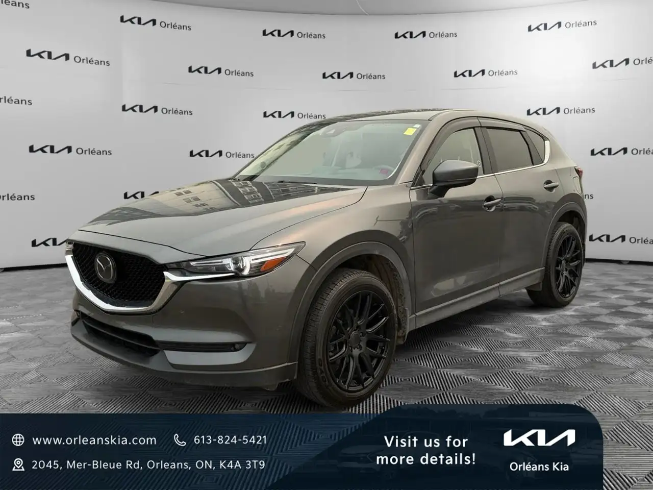 2021 Mazda CX-5