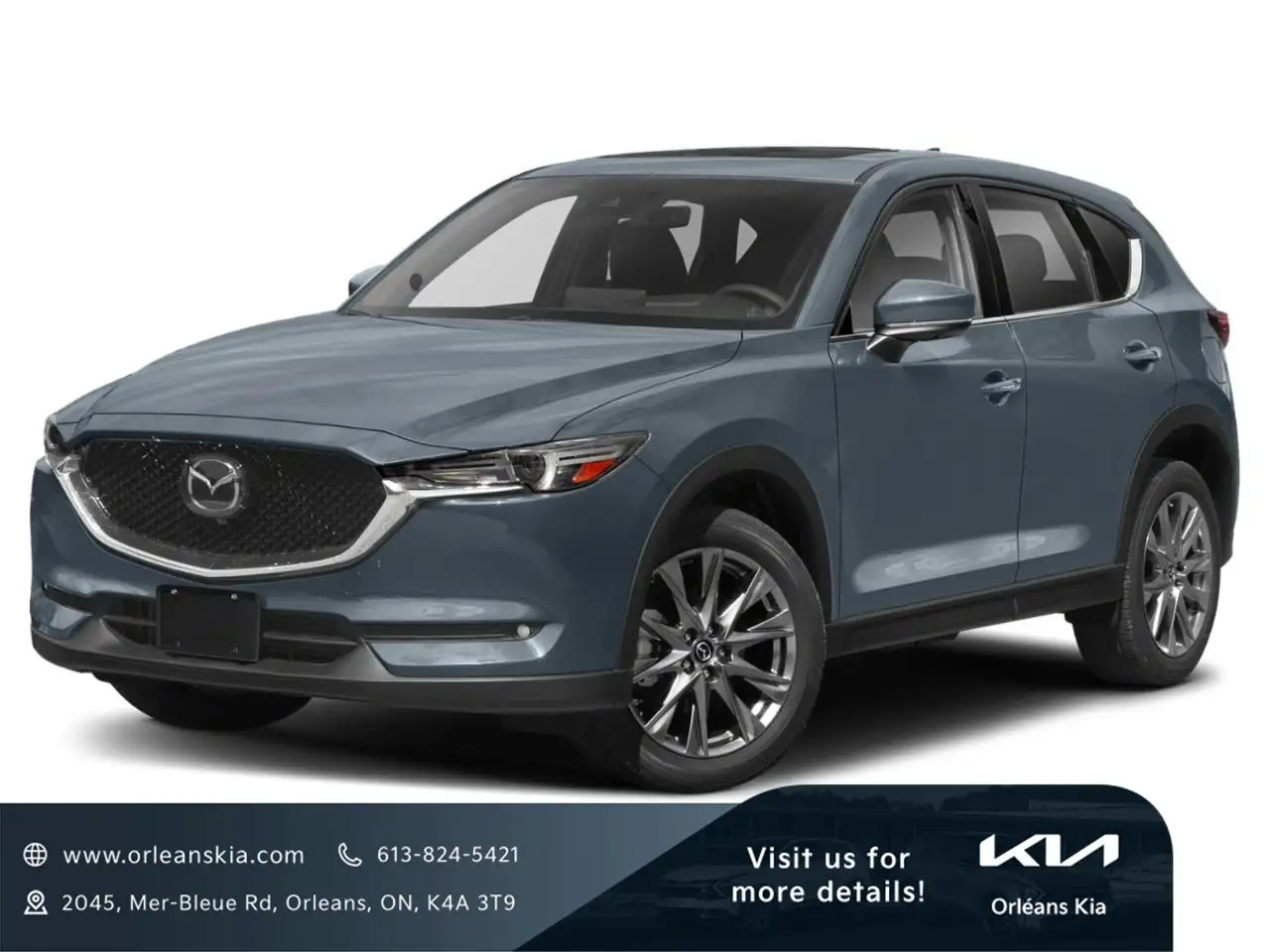 2021 Mazda CX-5