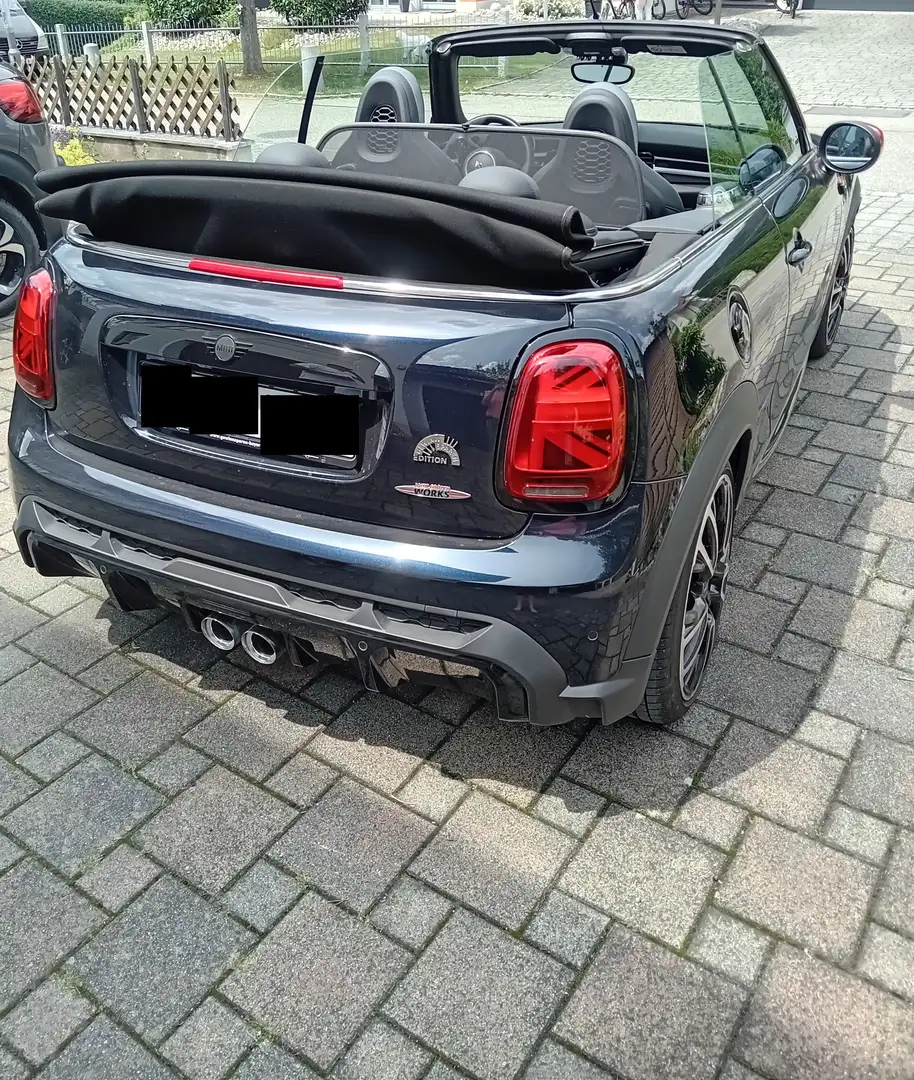 MINI John Cooper Works Cabrio Mini John Cooper Works Cabrio Aut. John Cooper Wor - 2