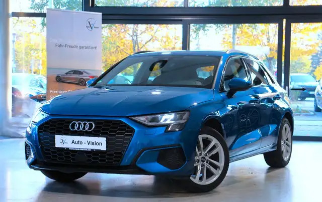 Audi A3 Sportback 30 TFSI Advanced S line *LED*AHK