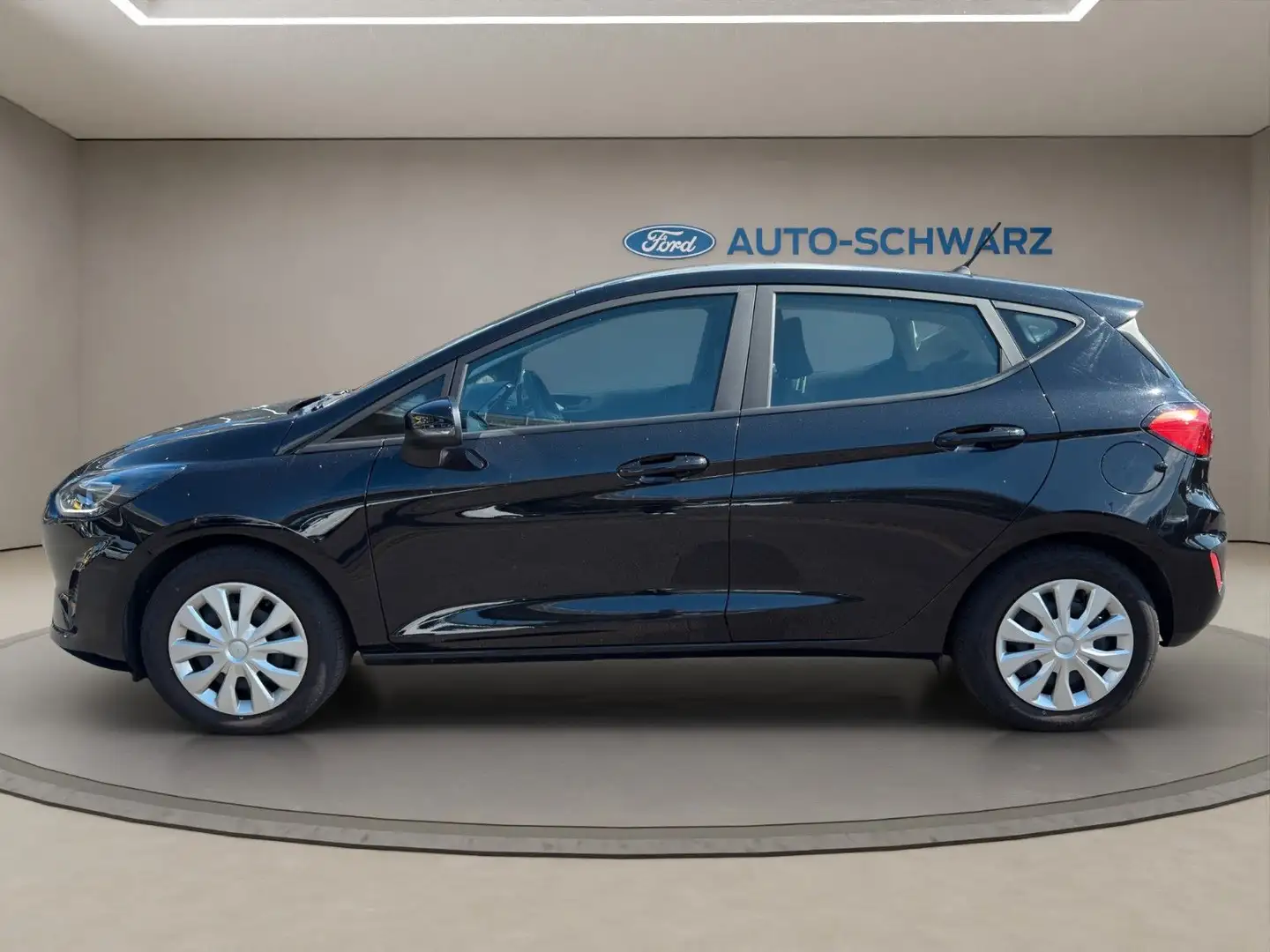Ford Fiesta Cool & Connect Schwarz - 2