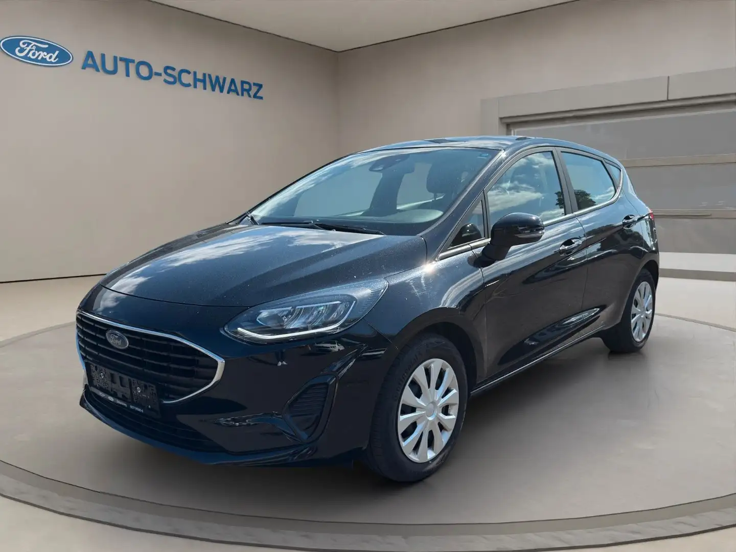 Ford Fiesta Cool & Connect Schwarz - 1